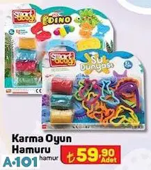 KARMA OYUN HAMURU KARMA OYUN HAMURU